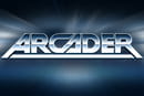 Logo de la tragaperras Arcader