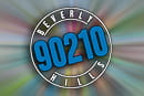Logo de la tragaperras Beverly Hills 90210