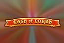 Logo de la tragaperras Cash of Lords
