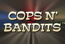 Logo de la tragaperras Cops 'n' Bandits