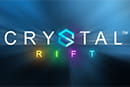 Logo de la tragaperras Crystal Rift