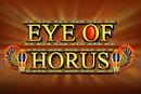 Logo de la tragaperras Eye of Horus
