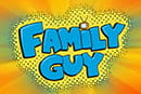 Logo de la tragaperras Family Guy