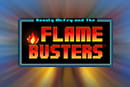 Logo de la tragaperras Flame Busters