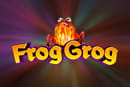 Logo de la tragaperras Frog Grog