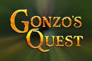 Logo de la tragaperras Gonzo's Quest