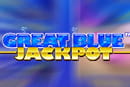 Logo de la tragaperras Great Blue Jackpot