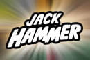 Logo de la tragaperras Jack Hammer