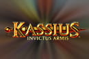 Logo de la tragaperras Kassius Invictus Armis