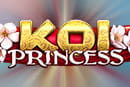 Logo de la tragaperras Koi Princess