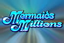 Logo de la tragaperras Mermaids Millions