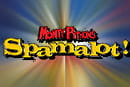 Logo de la tragaperras Monty Python's Spamalot