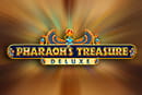 Logo de la tragaperras Pharaoh's Treasure Deluxe