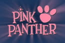 Logo de la tragaperras Pink Panther