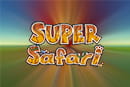 Logo de la tragaperras Super Safari