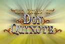 Logo de la tragaperras The Riches of Don Quixote