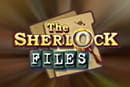 Logo de la tragaperras The Sherlock Files