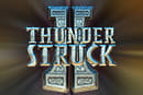 Logo de la tragaperras Thunderstruck 2