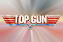 Logo de la tragaperras Top Gun