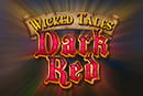 Logo de la tragaperras Wicked Tales Dark Red