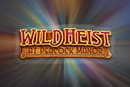 Logo de la tragaperras Wild Heist at Peacock Manor