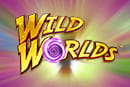 Logo de la tragaperras Wild Worlds