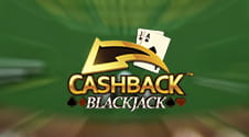 Cshoback Blackjack con opción de reembolso.