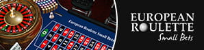 European Roulette Small Bets en Casino 777.