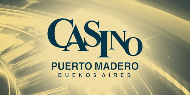 Le Casino de Puerto Madero, en Argentine.