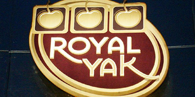 Casino Royal Yak Hipódromo de las Americas au Mexique.