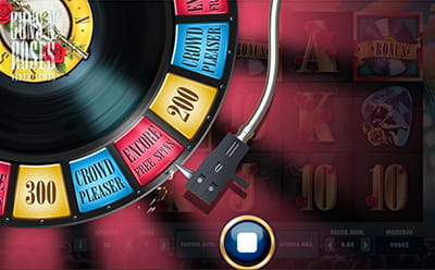 Guns N Roses y su funcion Encore Free Spins