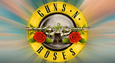 #1 Slot Guns N‘ Roses, tragaperras con mayor RTP