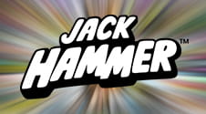 #2 Slot Jack Hammer, la tragaperras que combina thriller y un aspecto cómic