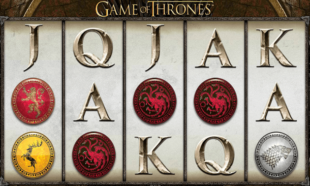 Game of Thrones Slot de Microgaming