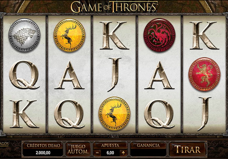 jugar Game of Thrones gratis