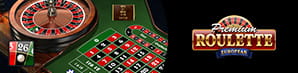 jugar a la ruleta Europea Premium en Sportium