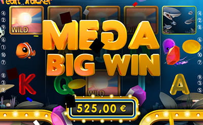 Ganancia mega grande en la slot Pearl Tracker