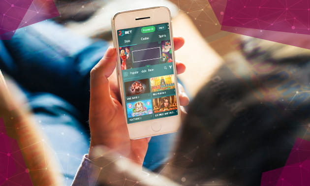 El mejor casino para jugar en un dispositivo móvil.