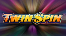 #6 Slot Twin Spin, la mejor slot retro con un alto Retorno Total del Jugador.