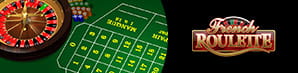 Jugar ruleta francesa en Betway Casino