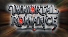 #3 Slot Immortal Romance, una slot con alto RTP y funciones vampirescas.