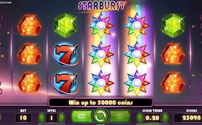 starburst Wilds de expansion en tambores 3-4