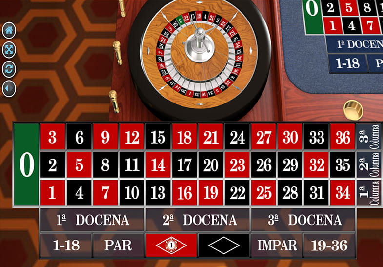Roulette Royale en version demo