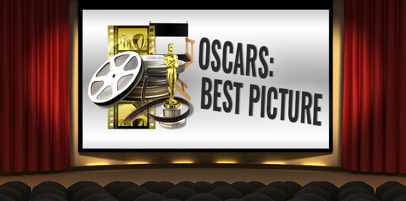 Les paris peuvent être placés sur le gagnant du meilleur film aux Oscars