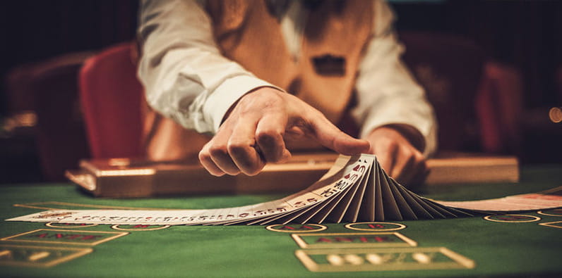 Le comptage des cartes vous aide à réduire l'avantage du casino