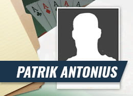 Patrik Antonius, joueur de poker européen