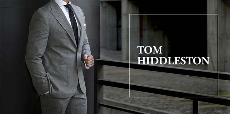 acteur Tom Hiddleston