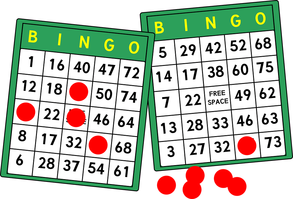 Jouer au bingo pendant votre temps libre