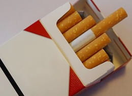 L'arnaque du paquet de cigarettes