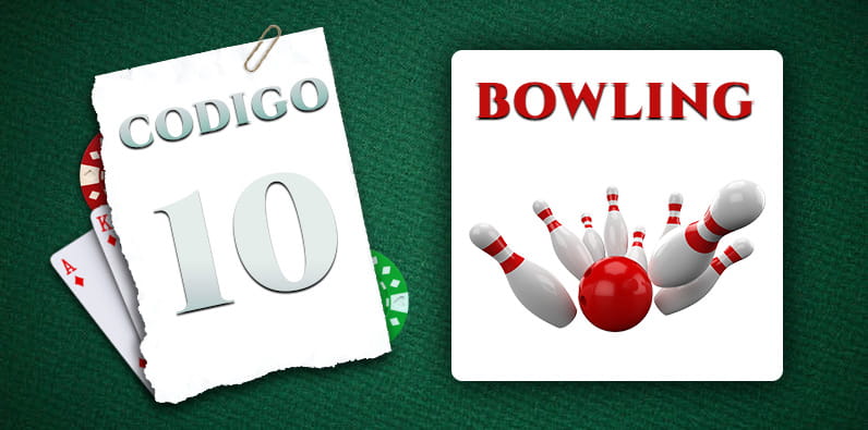 Le mot codé par 10 est "Bowling"